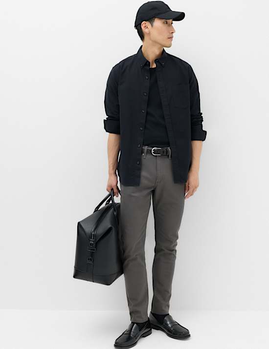 Slim Fit Stretch Jeans