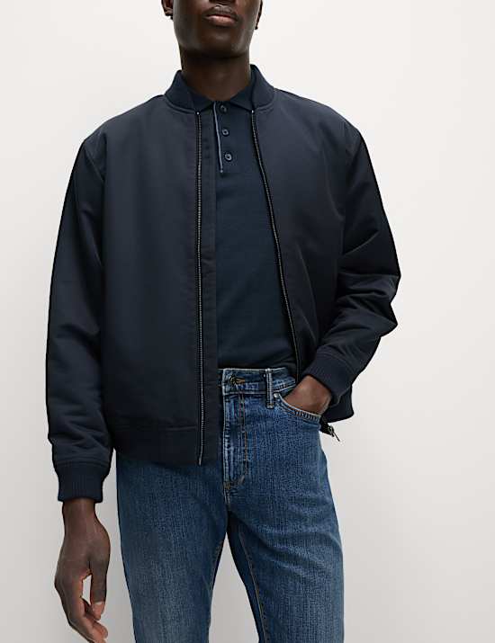 Slim Fit Stretch Jeans