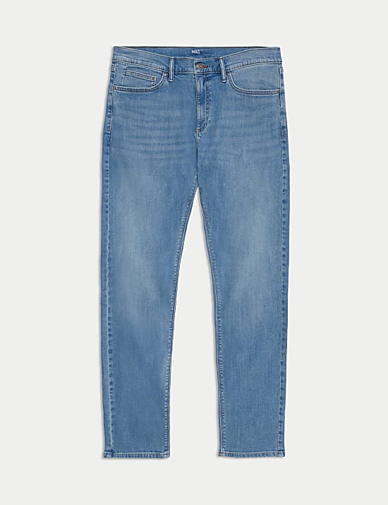 Jean extensible coupe slim