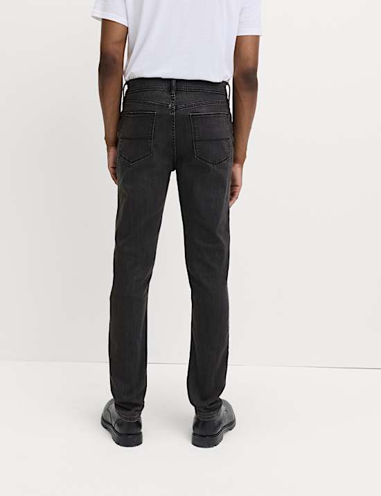 Slim Fit Stretch Jeans