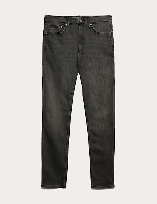 Slim Fit Stretch Jeans
