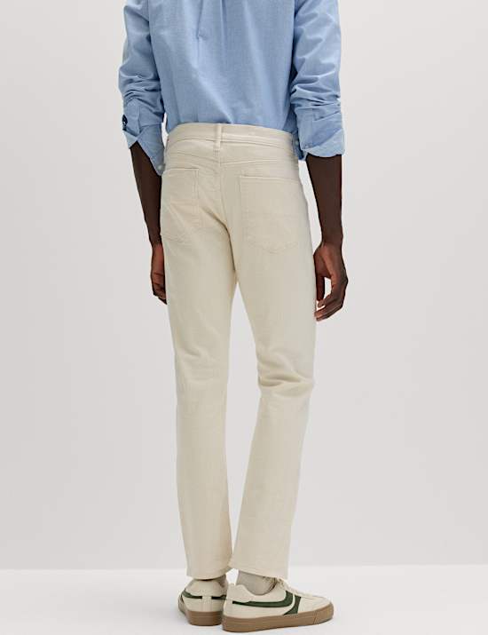 Slim Fit Stretch Jeans