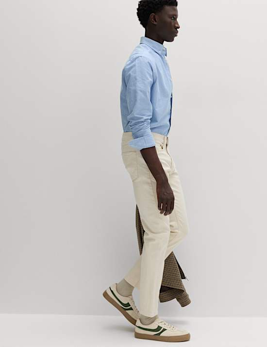 Slim Fit Stretch Jeans