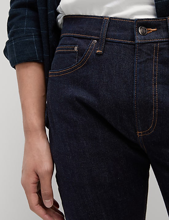 Slim Fit Stretch Jeans