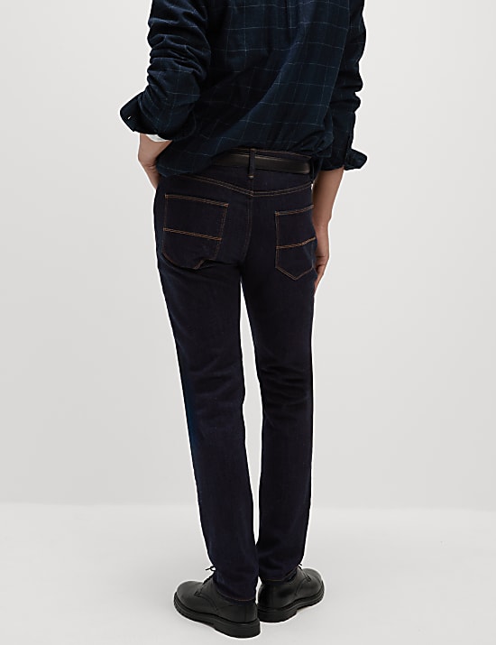 Slim Fit Stretch Jeans