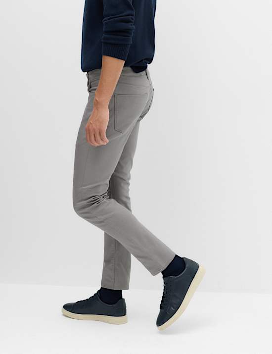 Slim Fit Stretch Jeans