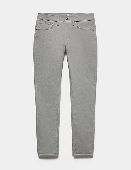 Slim Fit Stretch Jeans