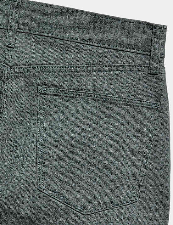 Slim Fit Stretch Jeans