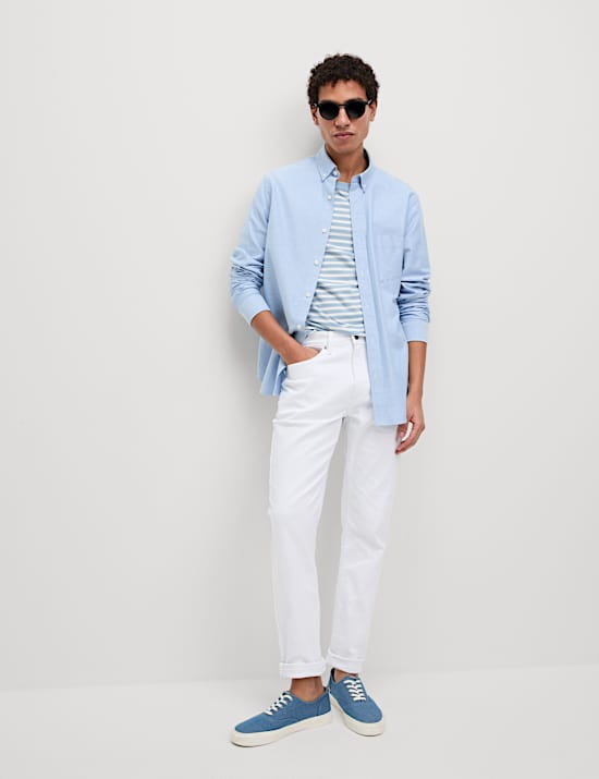 Slim Fit Stretch Jeans