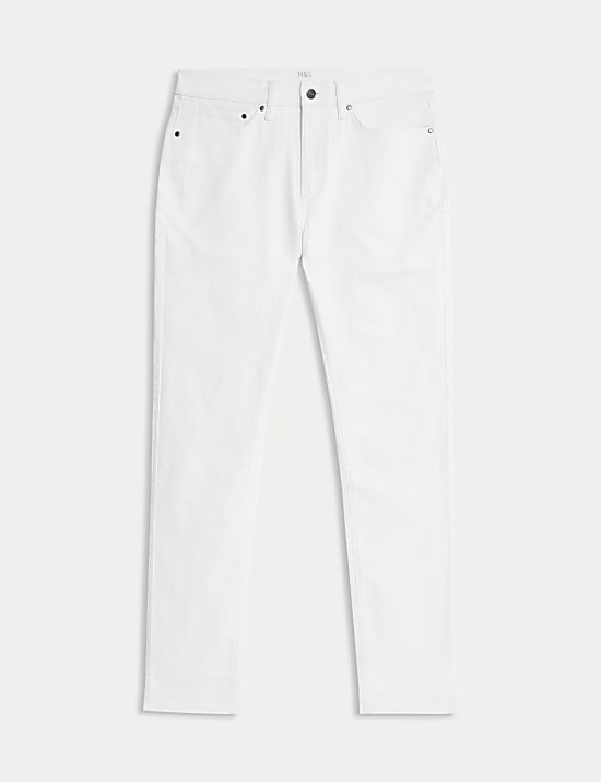 Slim Fit Stretch Jeans