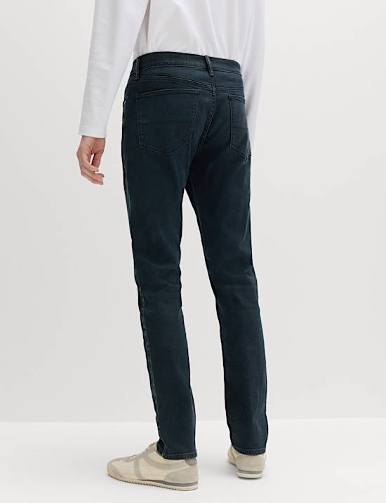 Slim Fit Stretch Jeans