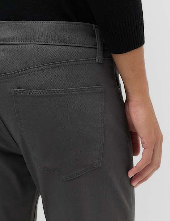 Skinny Fit Stretch Jeans
