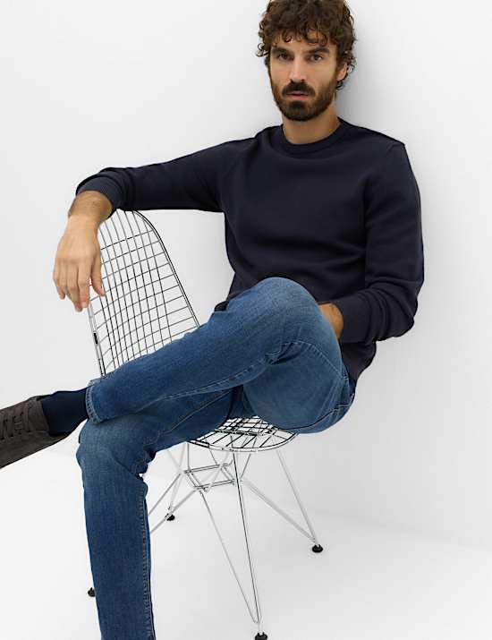 Skinny Fit Stretch Jeans