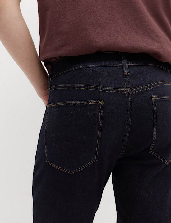 Jeans el&aacute;sticos skinny