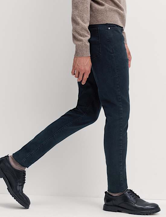 Skinny Fit Stretch Jeans