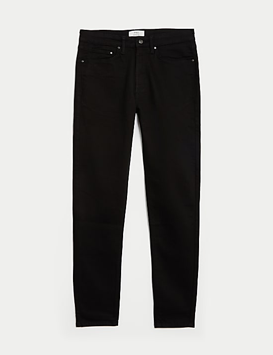 Ελαστικό τζιν σε εφαρμοστή γραμμή