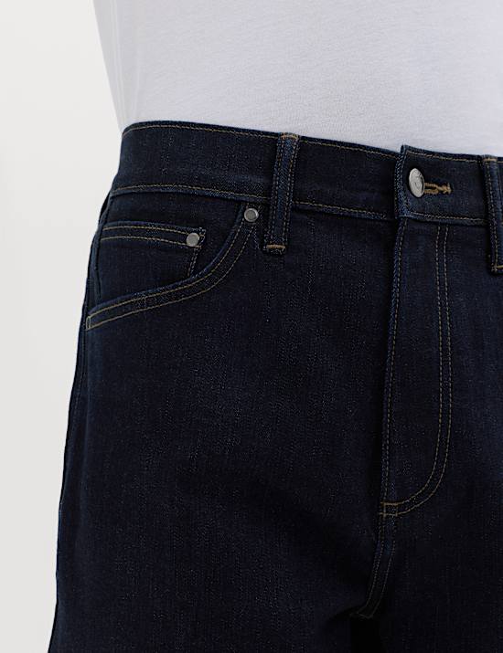 Jean coupe bootcut extensible