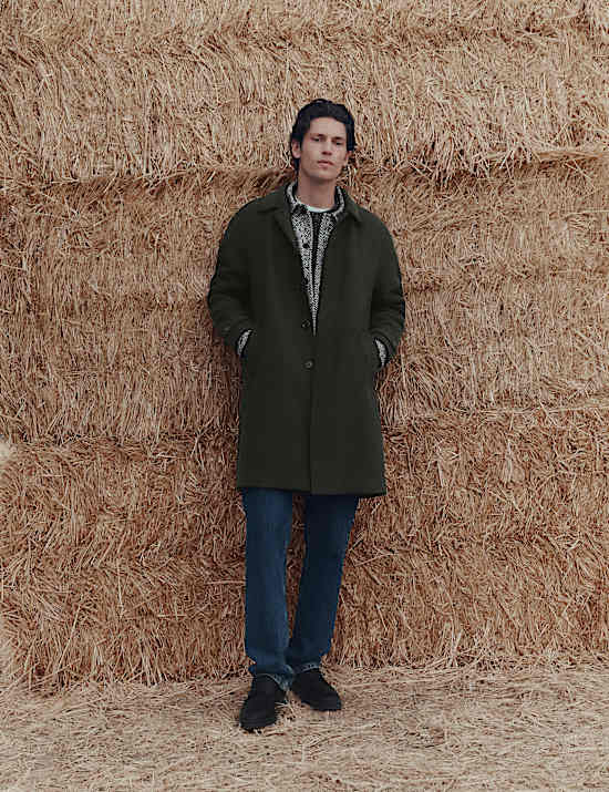 Authentic Relaxed Straight Fit Jeans