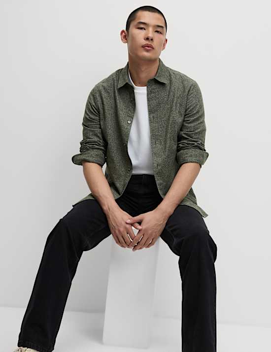 Authentic Relaxed Straight Fit Jeans