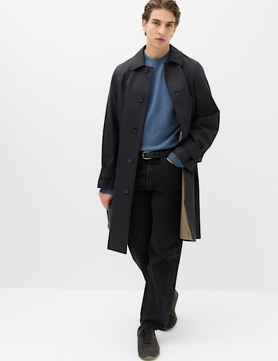 Authentic Relaxed Straight Fit Rigid Jeans