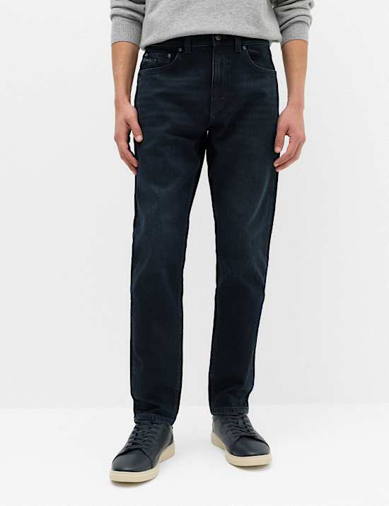 Slim Fit Stretch Jeans