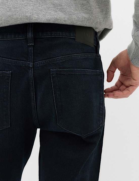 Slim Fit Stretch Jeans