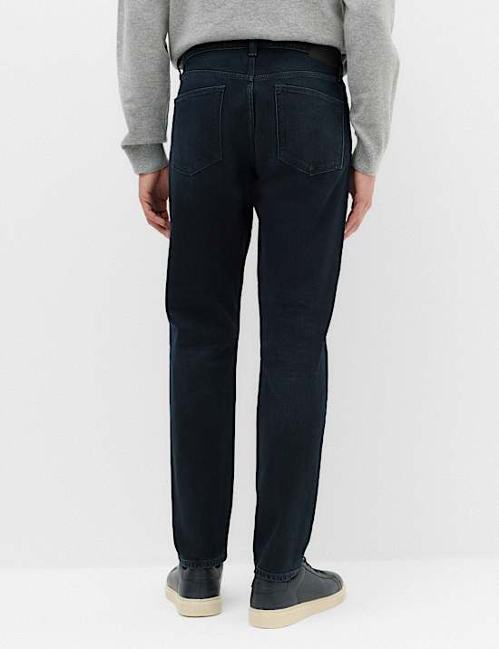 Slim Fit Stretch Jeans