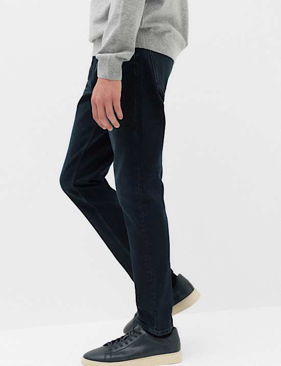 Slim Fit Stretch Jeans