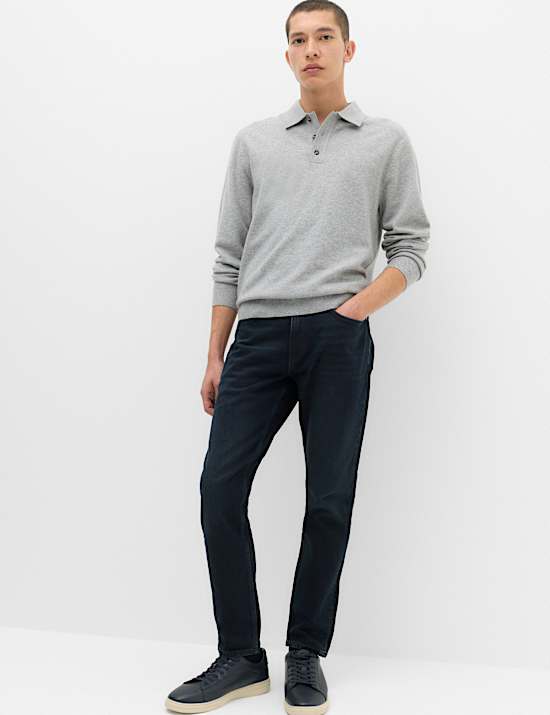 Slim Fit Stretch Jeans