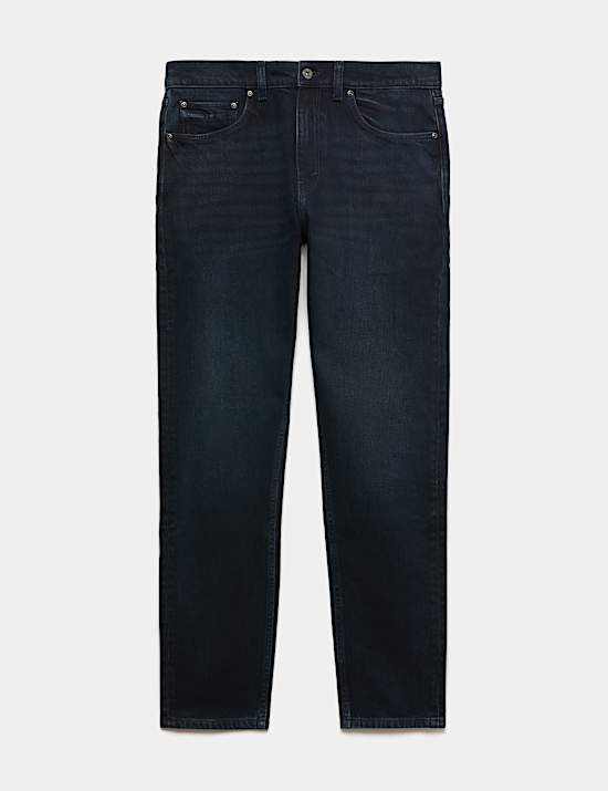 Slim Fit Stretch Jeans