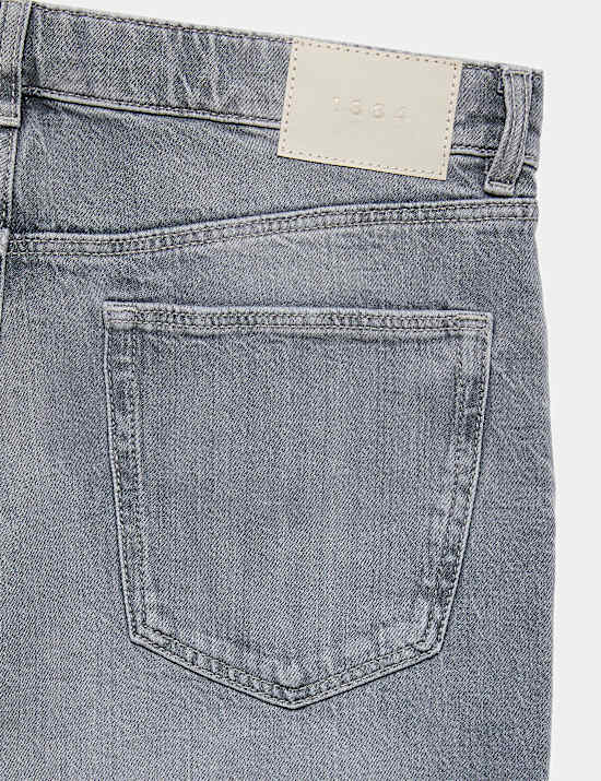 Slim Fit Stretch Jeans