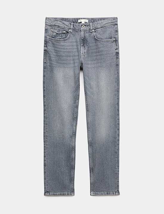Slim Fit Stretch Jeans
