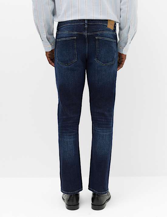Slim Fit Stretch Jeans