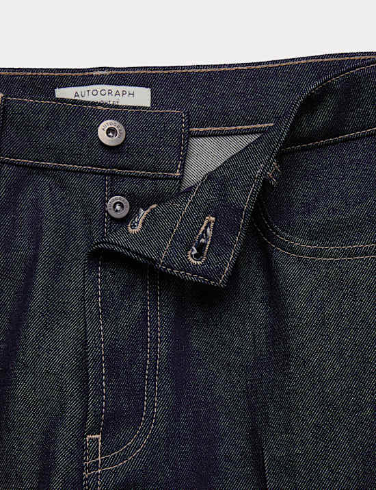 Jeans straight Stay Crease