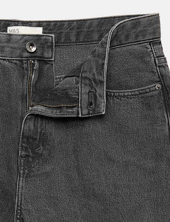 Authentic &ndash; Starre Jeans in Baggy-Passform