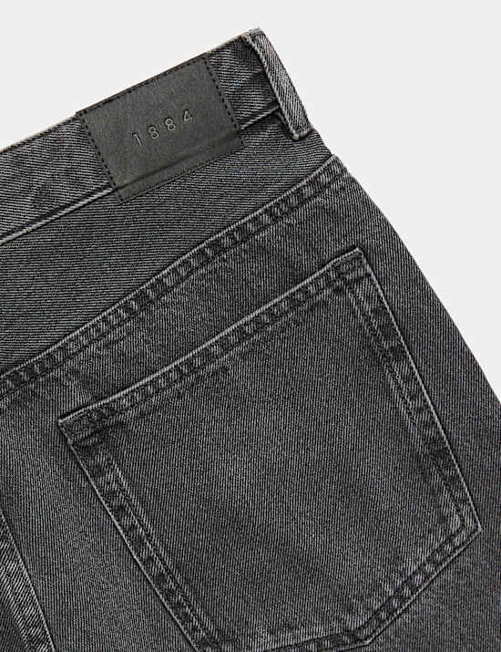 Authentic &ndash; Starre Jeans in Baggy-Passform