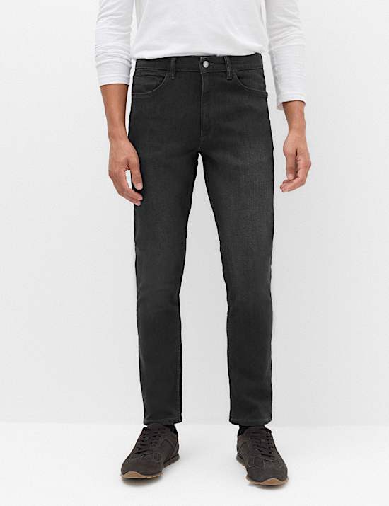 Slim Fit Smart Comfort Jeans
