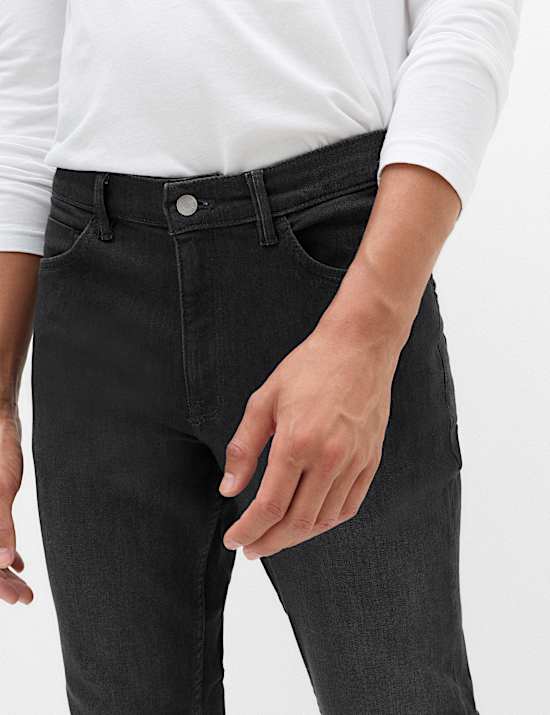 Slim Fit Smart Comfort Jeans