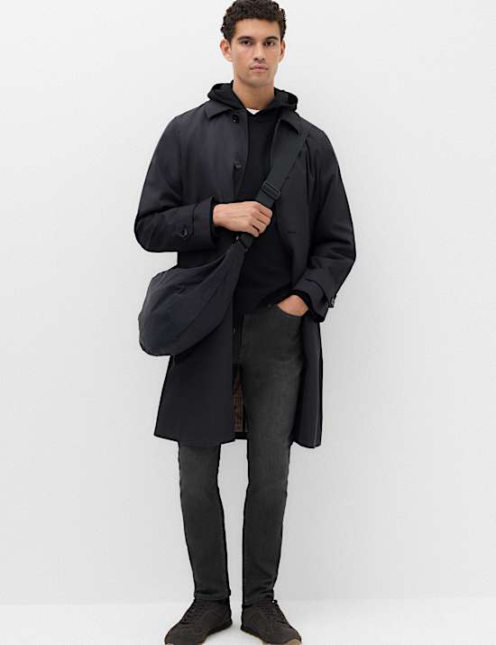 Slim Fit Smart Comfort Jeans