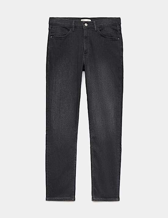 Slim Fit Smart Comfort Jeans