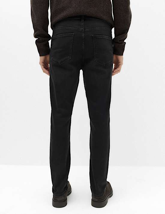 Slim Fit Comfort Stretch Jeans