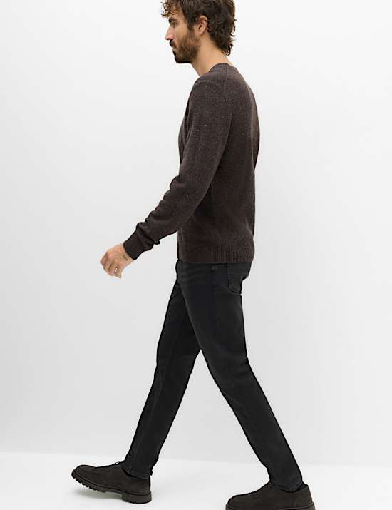 Slim Fit Comfort Stretch Jeans