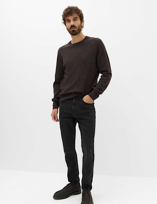 Slim Fit Comfort Stretch Jeans