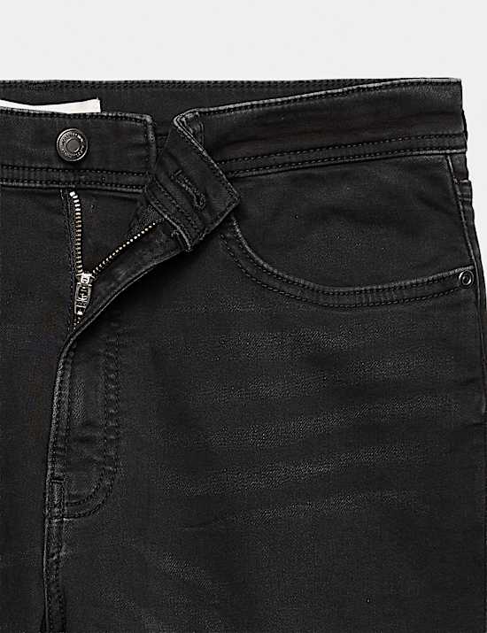 Slim Fit Comfort Stretch Jeans