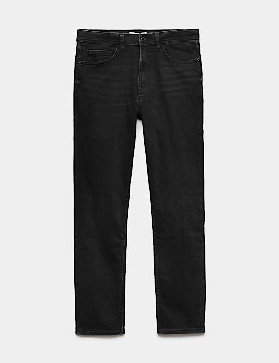 Slim Fit Comfort Stretch Jeans