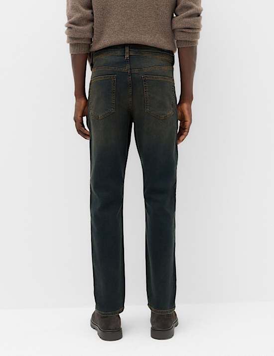Slim Fit Comfort Stretch Jeans