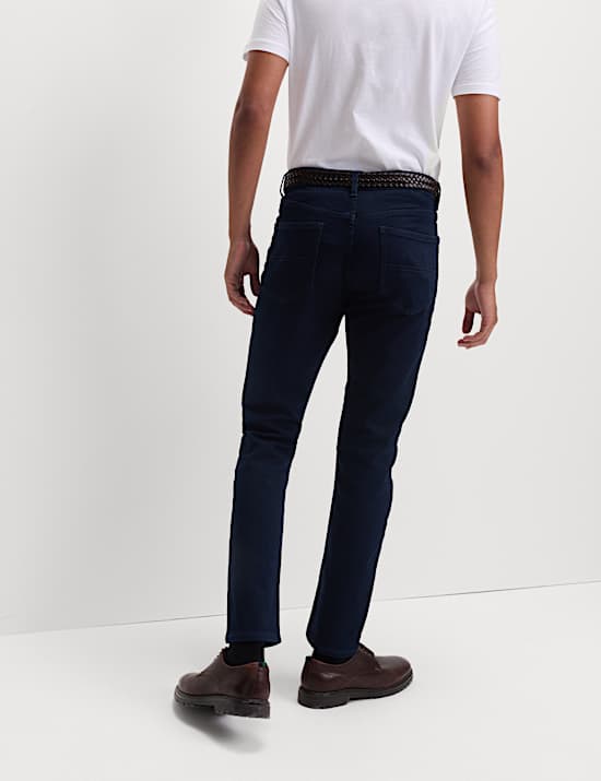 Slim Fit Comfort Stretch Jeans