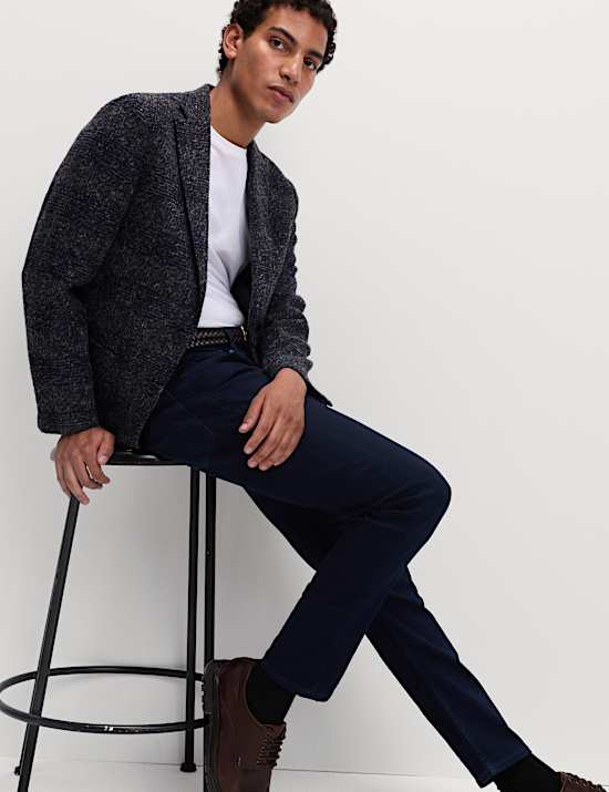 Slim Fit Comfort Stretch Jeans