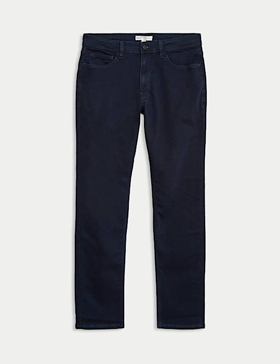 Slim Fit Comfort Stretch Jeans
