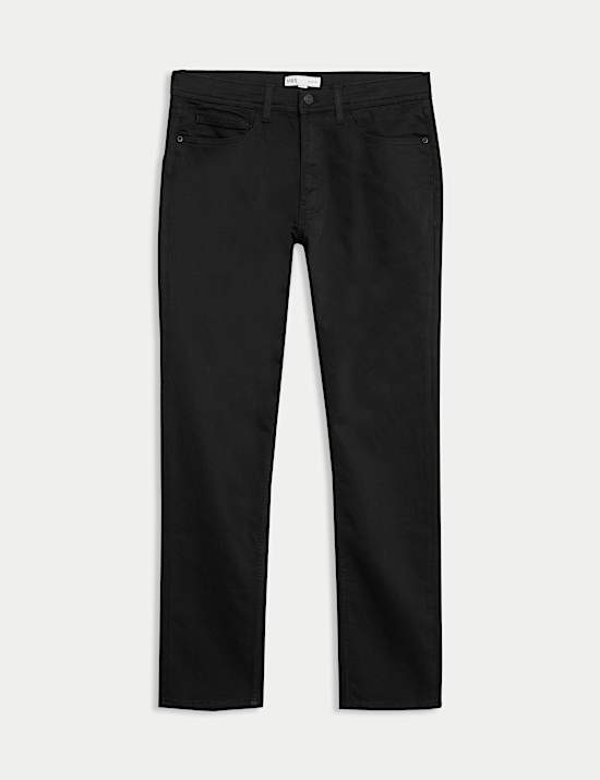 Slim Fit Comfort Stretch Jeans
